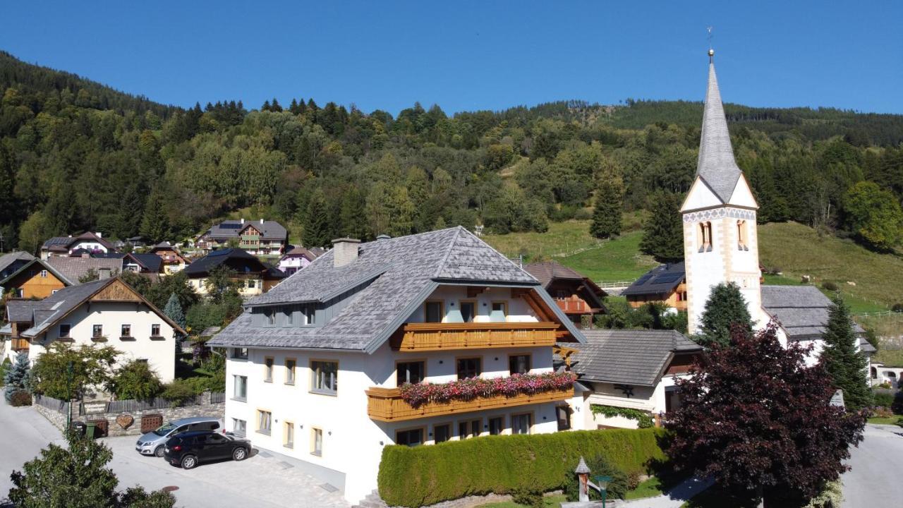 Gaestehaus Schwaiger Sankt Michael im Lungau Exterior foto