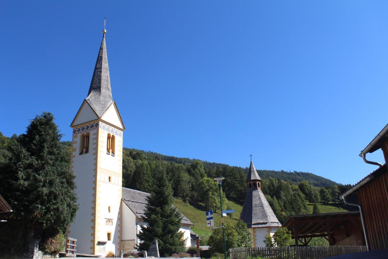 Gaestehaus Schwaiger Sankt Michael im Lungau Exterior foto
