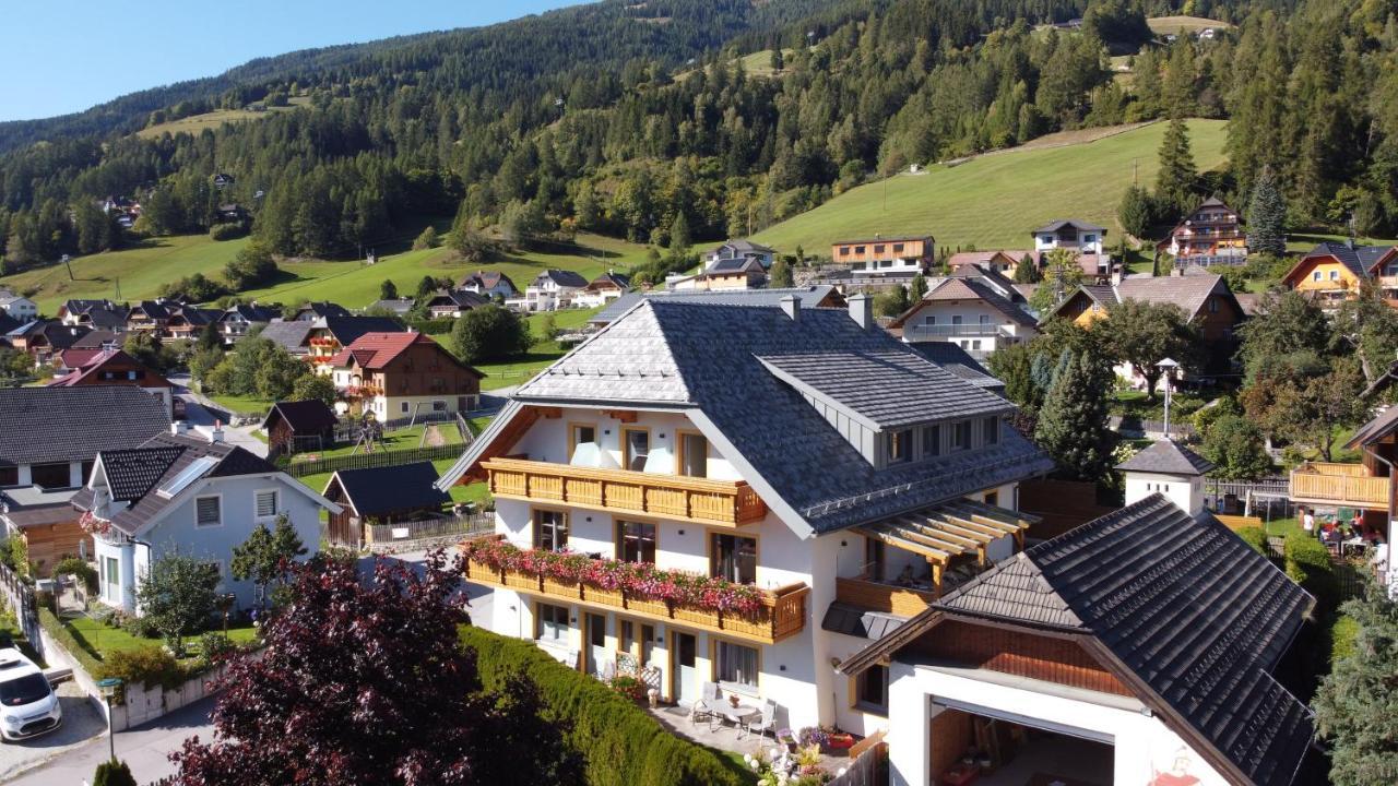 Gaestehaus Schwaiger Sankt Michael im Lungau Exterior foto