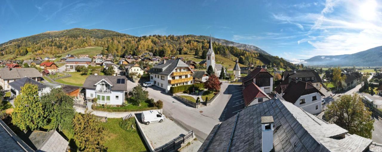 Gaestehaus Schwaiger Sankt Michael im Lungau Exterior foto