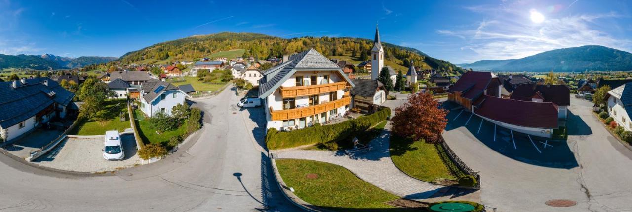 Gaestehaus Schwaiger Sankt Michael im Lungau Exterior foto