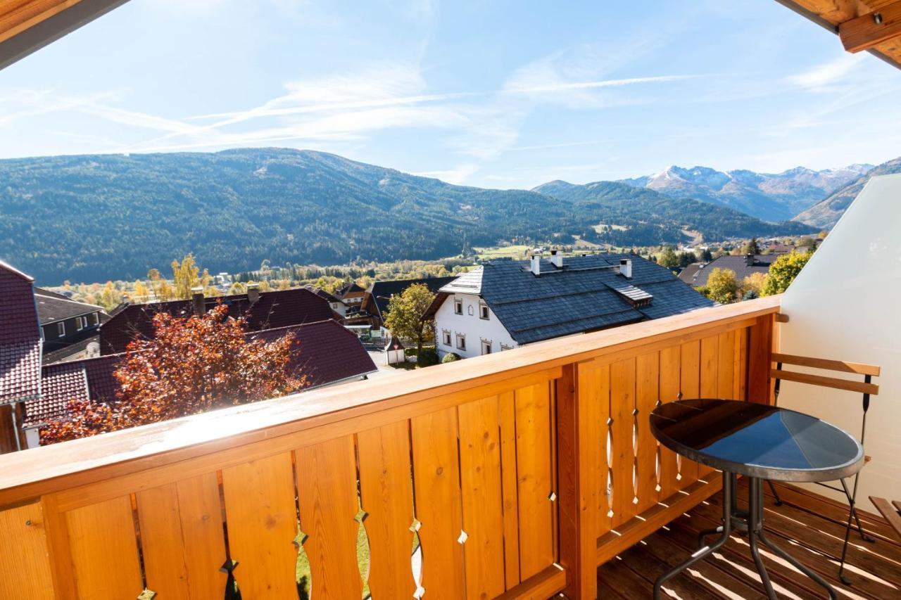 Gaestehaus Schwaiger Sankt Michael im Lungau Exterior foto