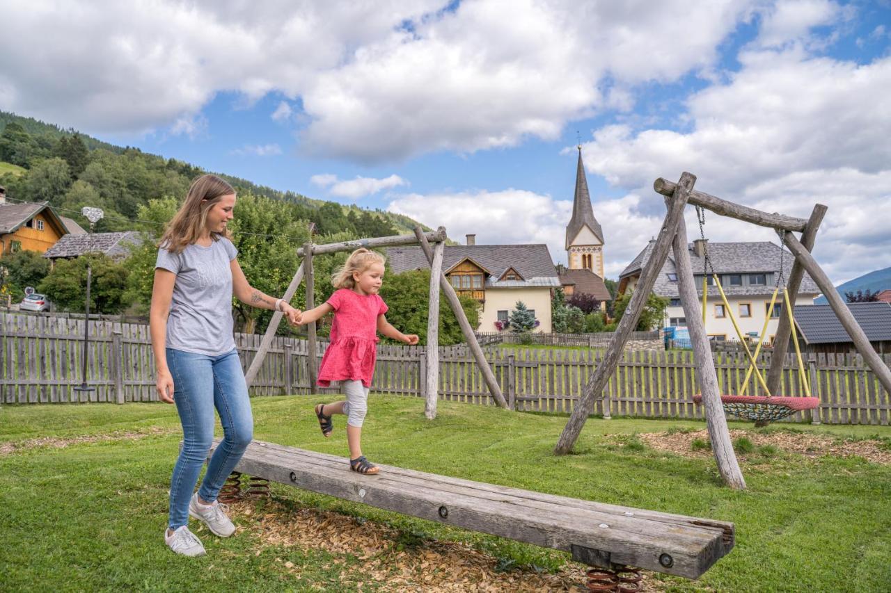 Gaestehaus Schwaiger Sankt Michael im Lungau Exterior foto